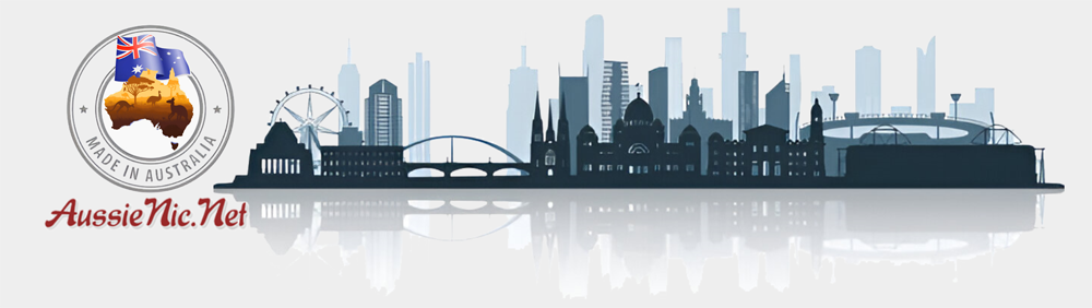 Made in Australia - Gifts & Party Milsons Point Logo